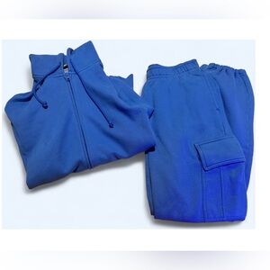 Aritzia Tna Fleece Set